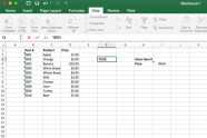 Excel Sheet Online Free Onenow