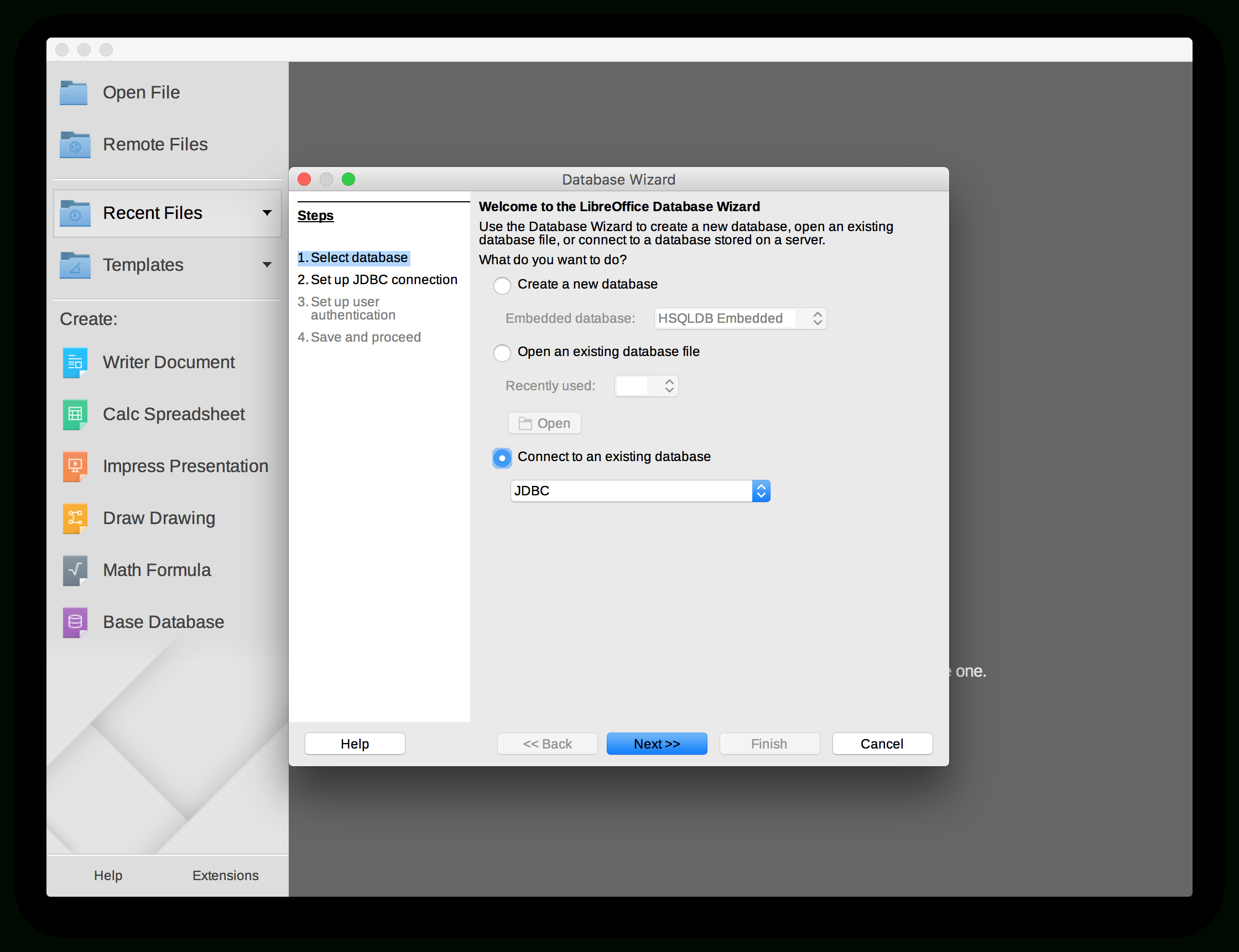 Libreoffice Create Database From Spreadsheet Spreadsheet Downloa