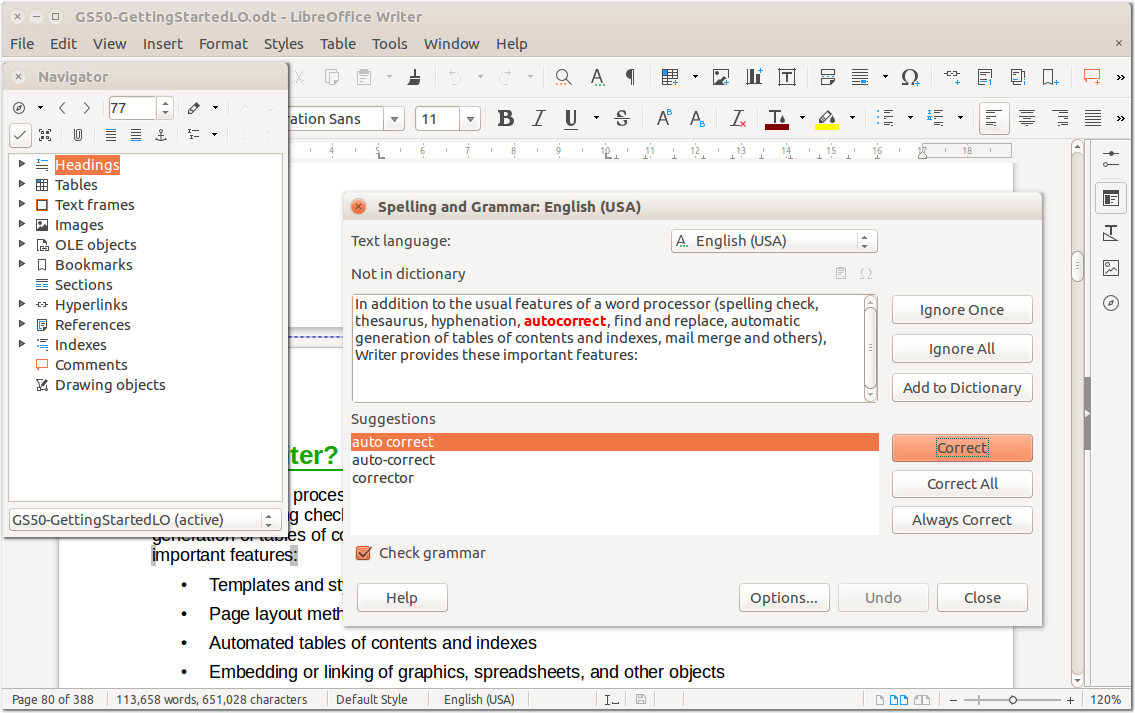 Libreoffice Create Database From Spreadsheet throughout Screenshots