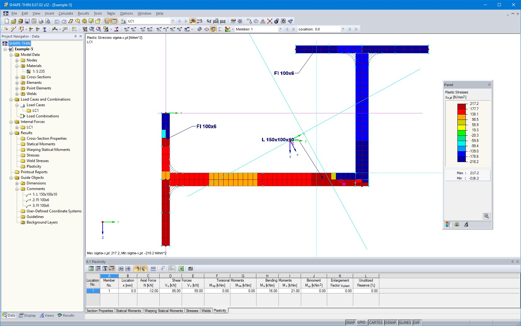 Light Pole Foundation Design Spreadsheet —