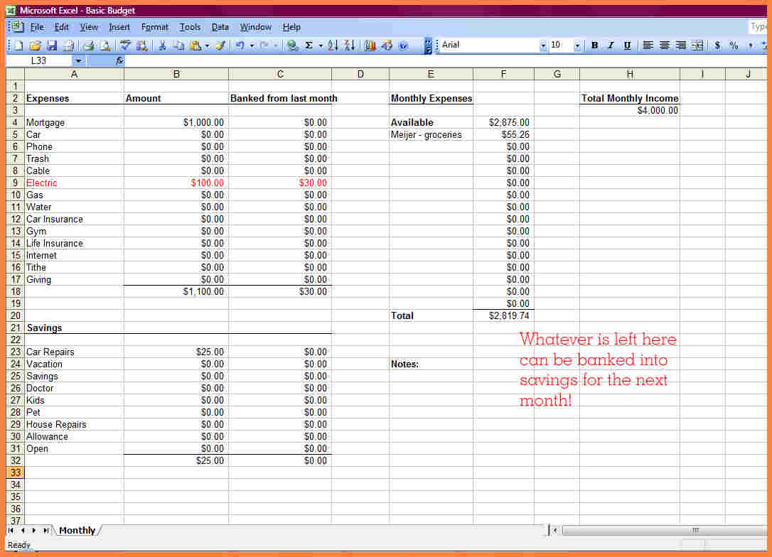 Making A Spreadsheet For Bills Google Spreadshee making a spreadsheet