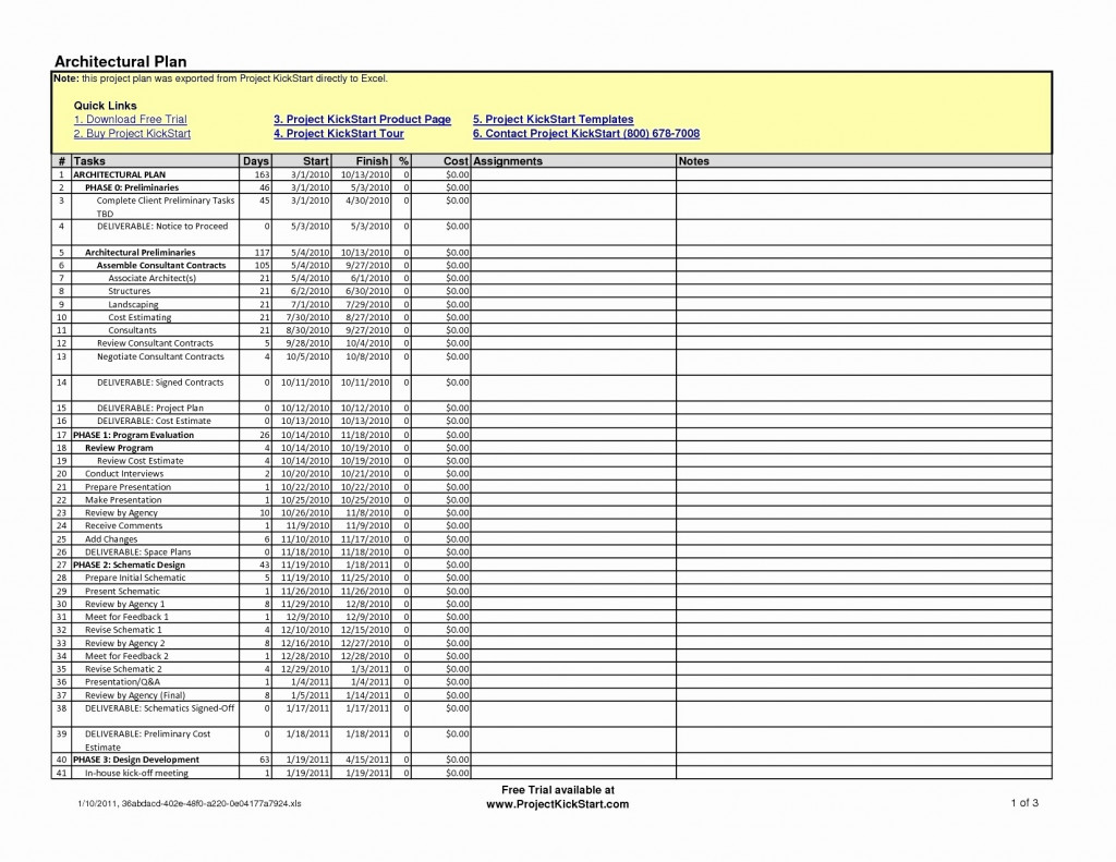 Material List For Building A House Spreadsheet —