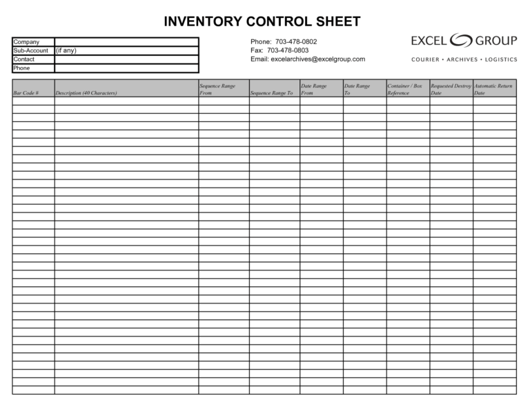 Medication Tracking Spreadsheet with Example Excel Inventory Tracking Spreadsheet Template