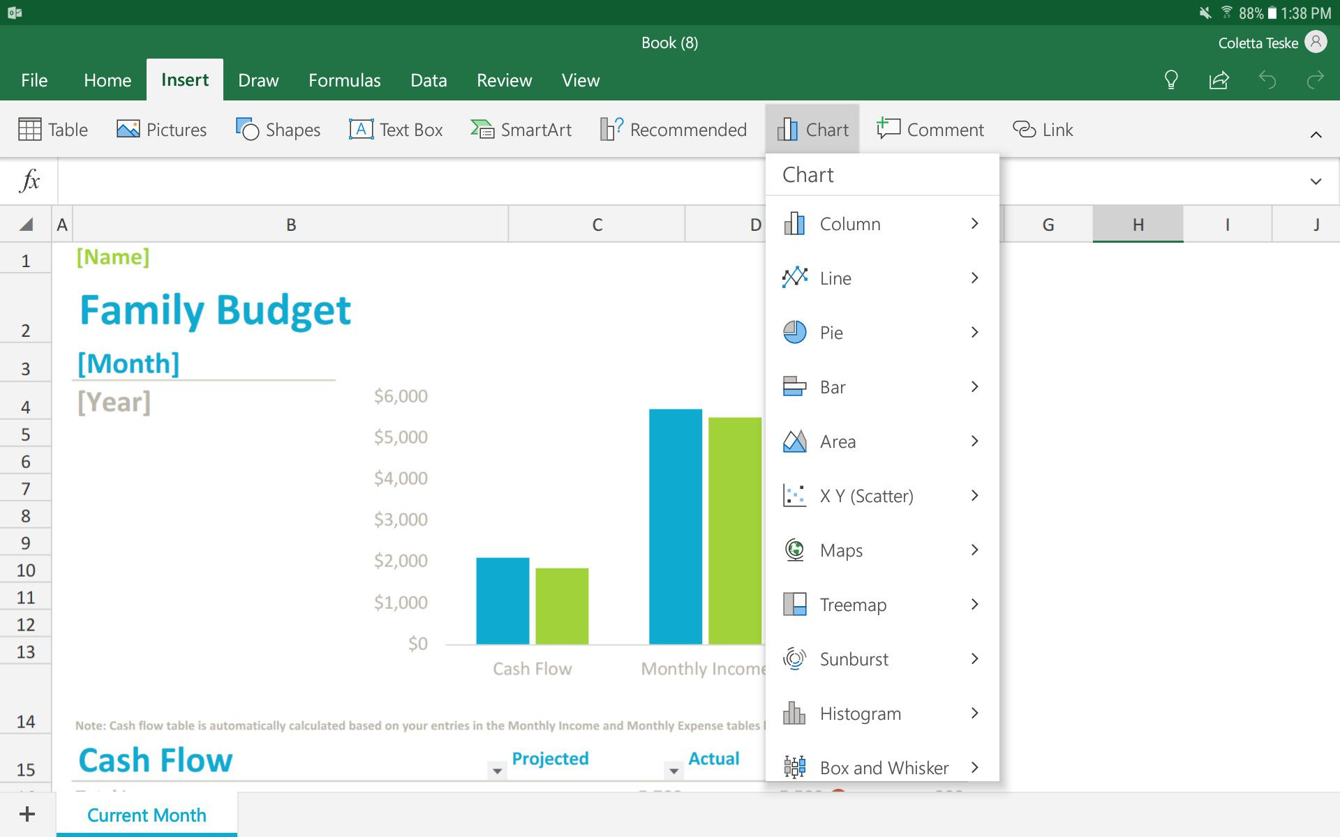 Microsoft Spreadsheet App throughout The 5 Best Spreadsheet Apps For