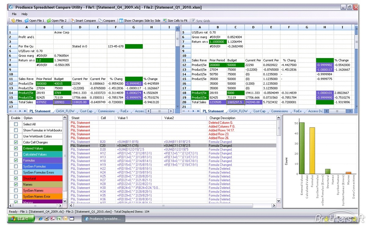 Microsoft Spreadsheet Compare Download —