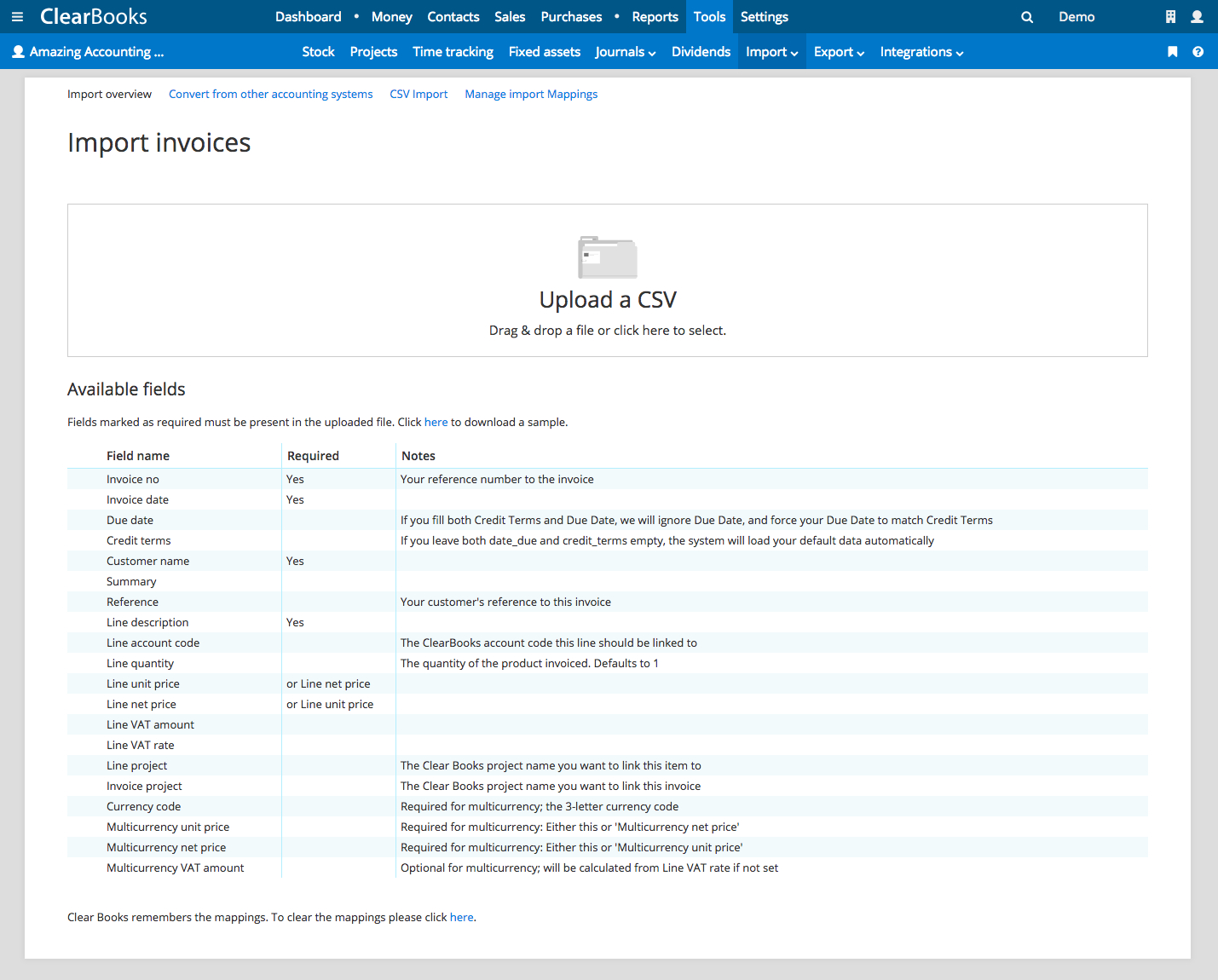 Mtd Spreadsheets throughout Clear Books Is Mtd Bridging Software For Vt