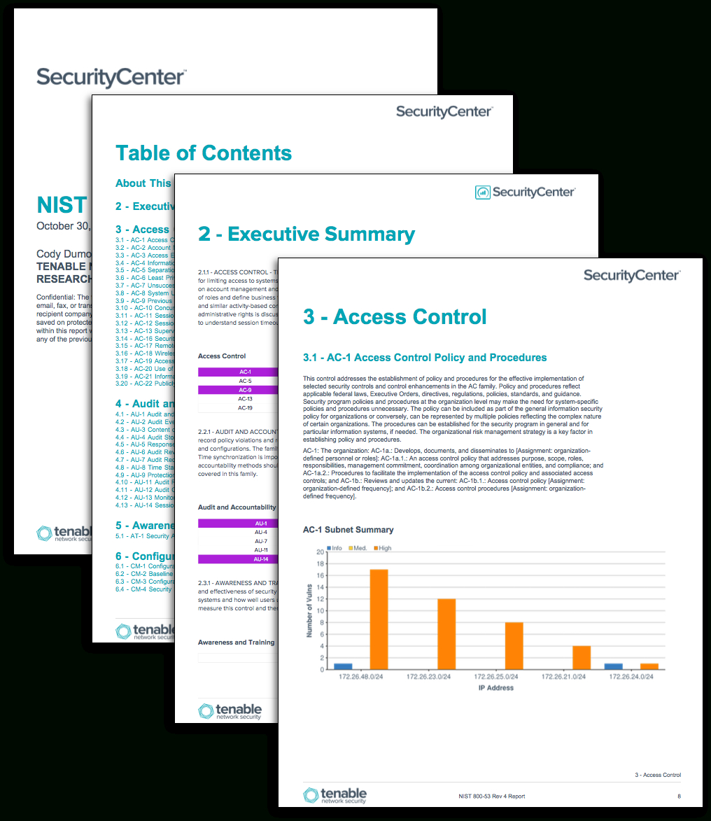 Nist 800 53 Controls Spreadsheet Xls —