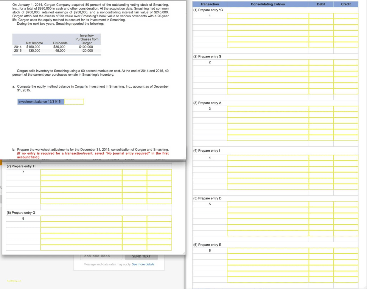 Overtime Equalization Spreadsheet —