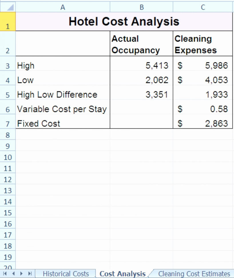 Owner Operator Spreadsheet —