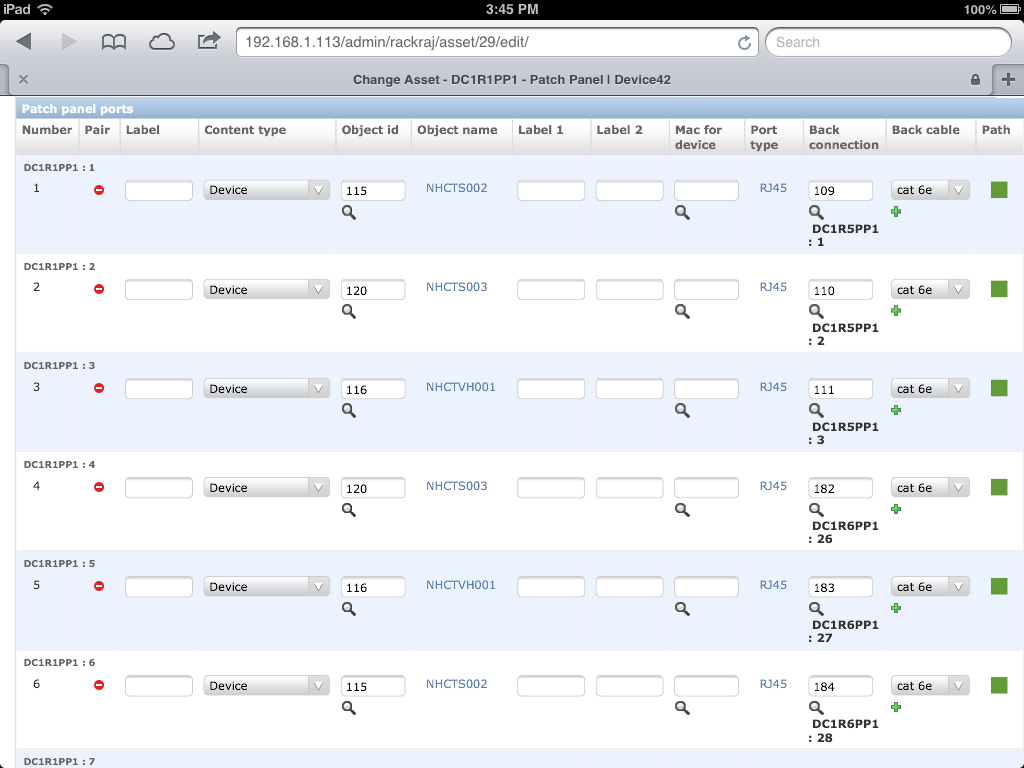 Patch Management Tracking Spreadsheet Spreadsheet Downloa patch