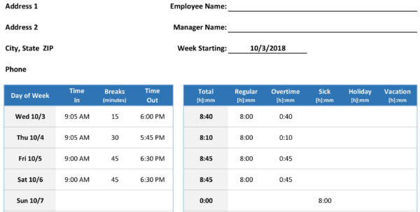 Payroll Spreadsheet Example Spreadsheet Downloa payroll spreadsheet