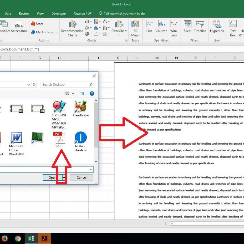 Pdf To Spreadsheet pertaining to Convert Pdf To Excel Spreadsheet
