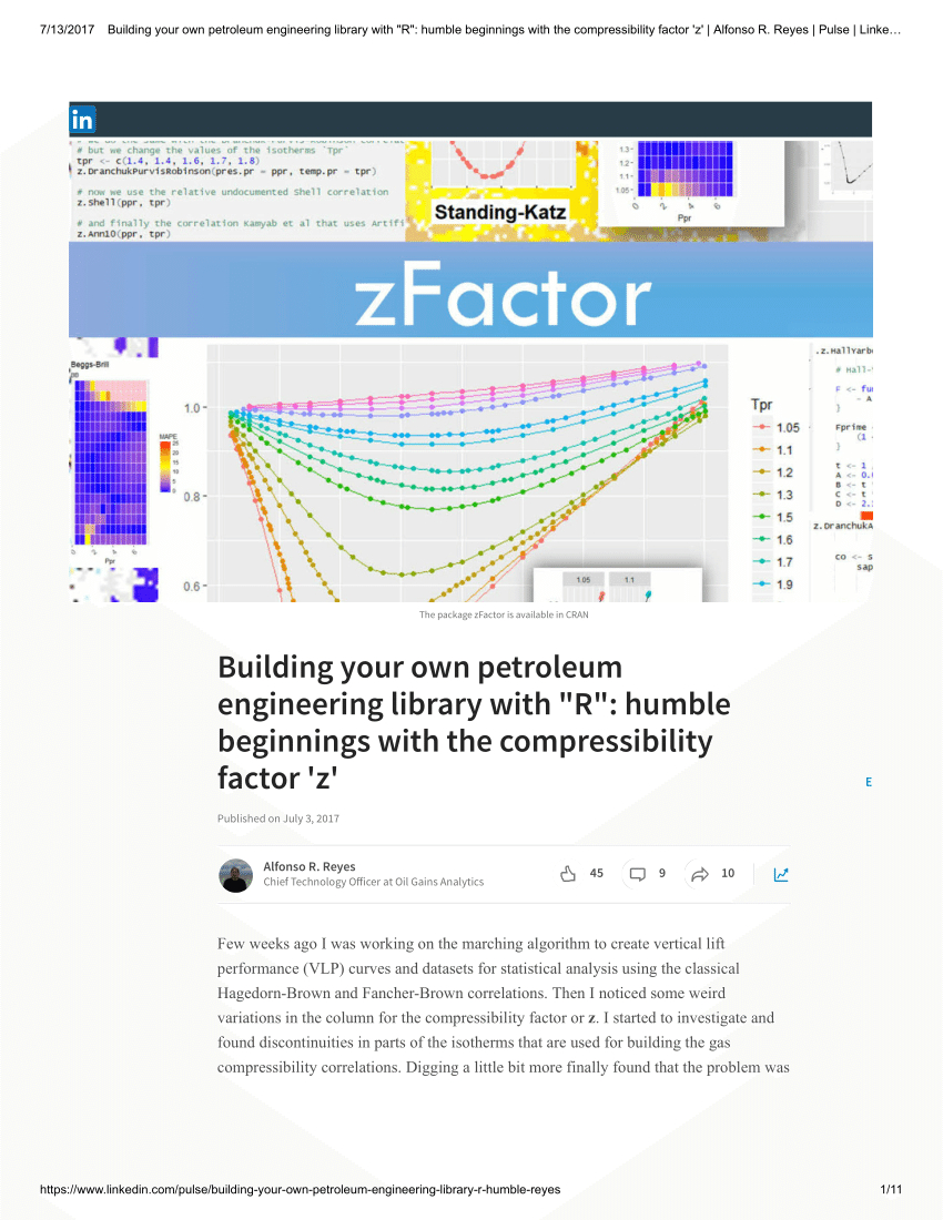 Petroleum Engineering Spreadsheet Excel within Pdf Building Your Own