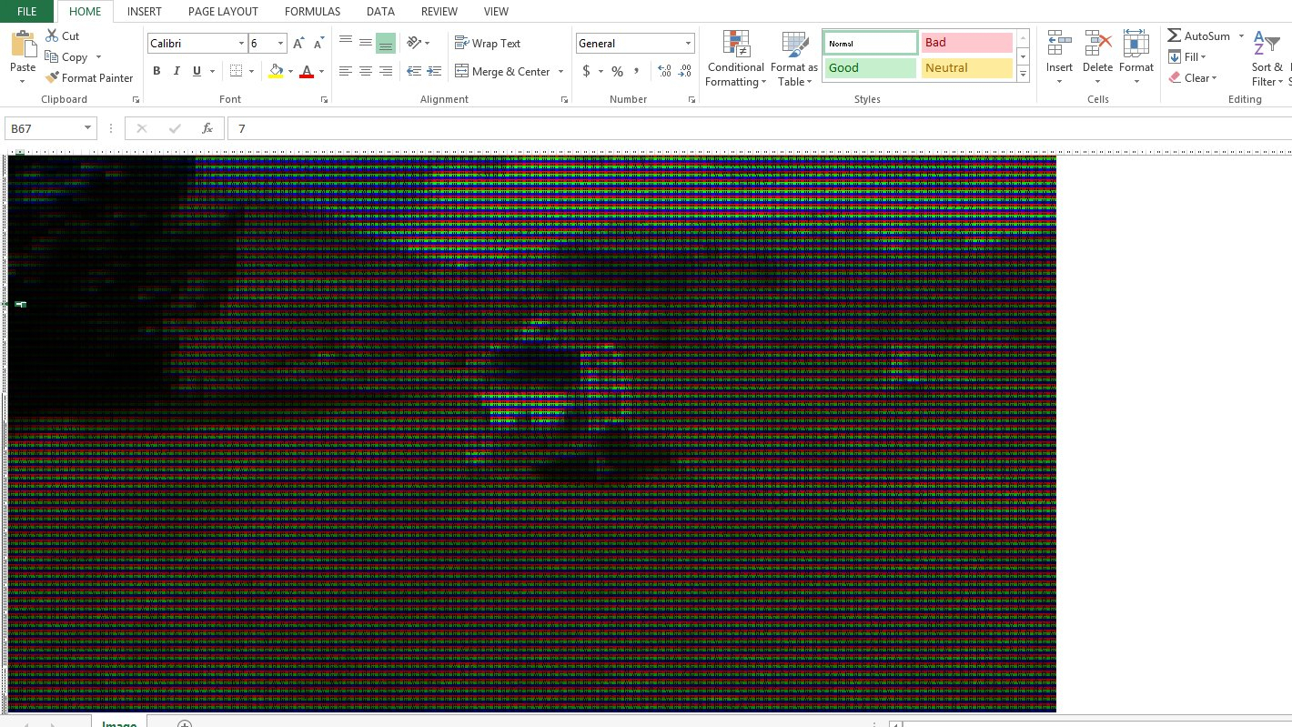Pixel Spreadsheet Converter Spreadsheet Downloa pixel