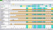 Production Planning Template Get Free Templates