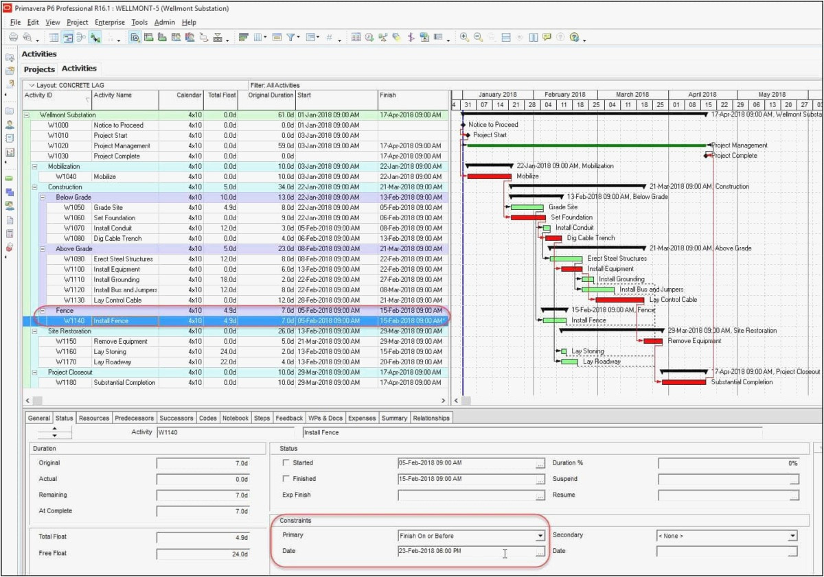 Professional Excel Spreadsheets —