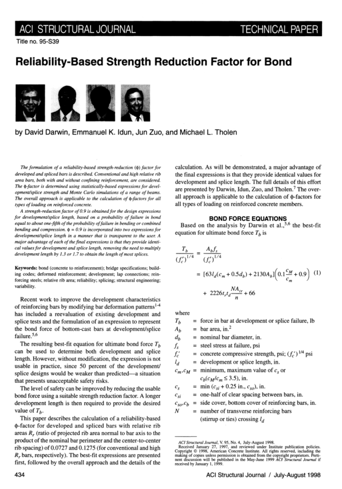 Rebar Development Length Spreadsheet Printable Spreadshee rebar