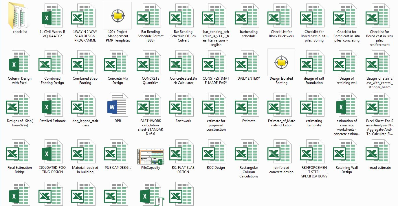 Rebar Estimate Excel Spreadsheet Printable Spreadshee rebar estimate