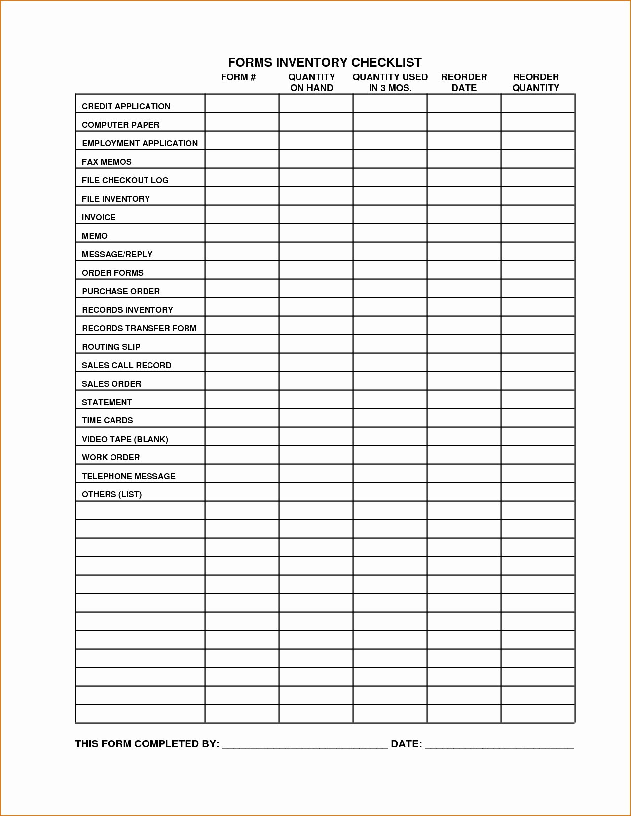 Requisition Tracking Spreadsheet for Requisition Tracking