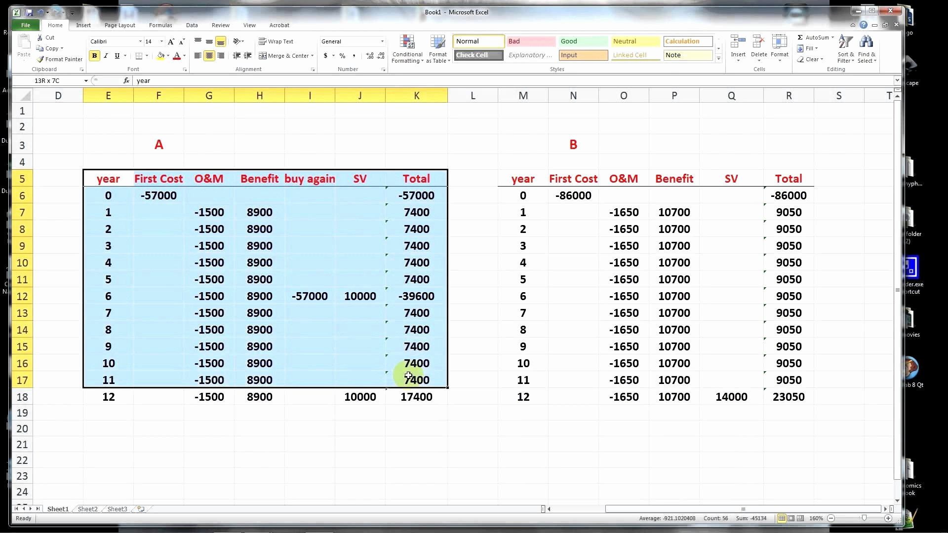 Residual Land Value Spreadsheet pertaining to Residual Land Value