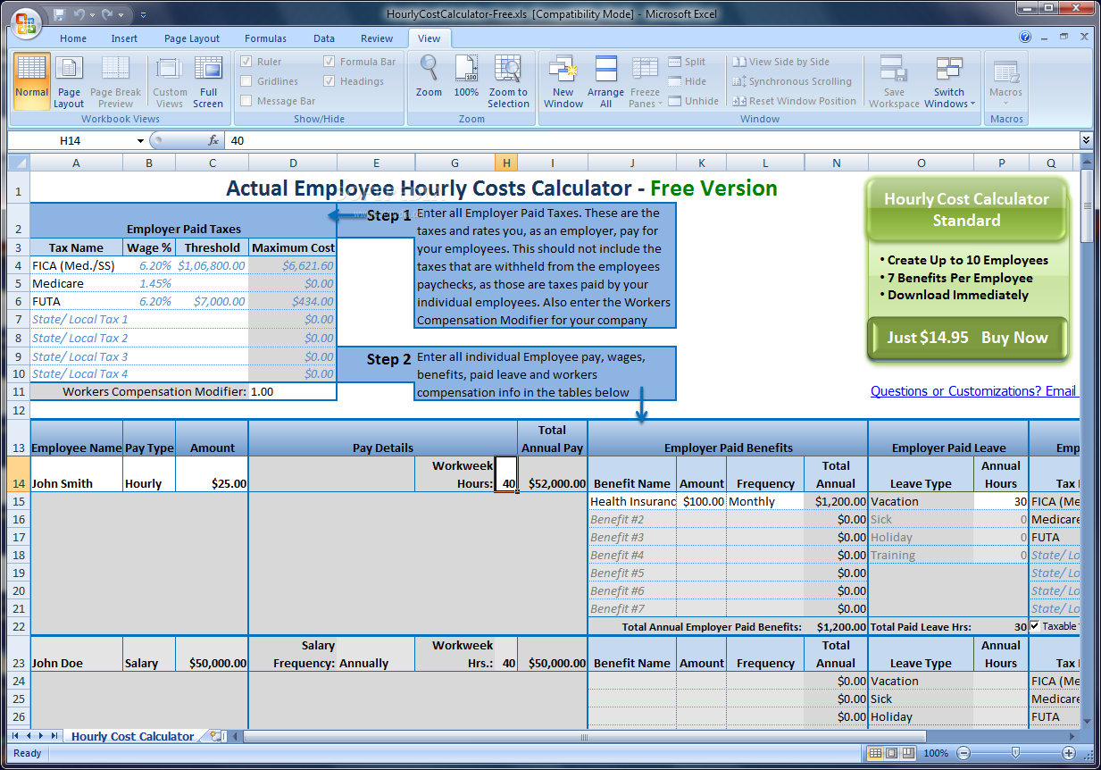 Restaurant Labor Cost Spreadsheet Google Spreadshee restaurant employee