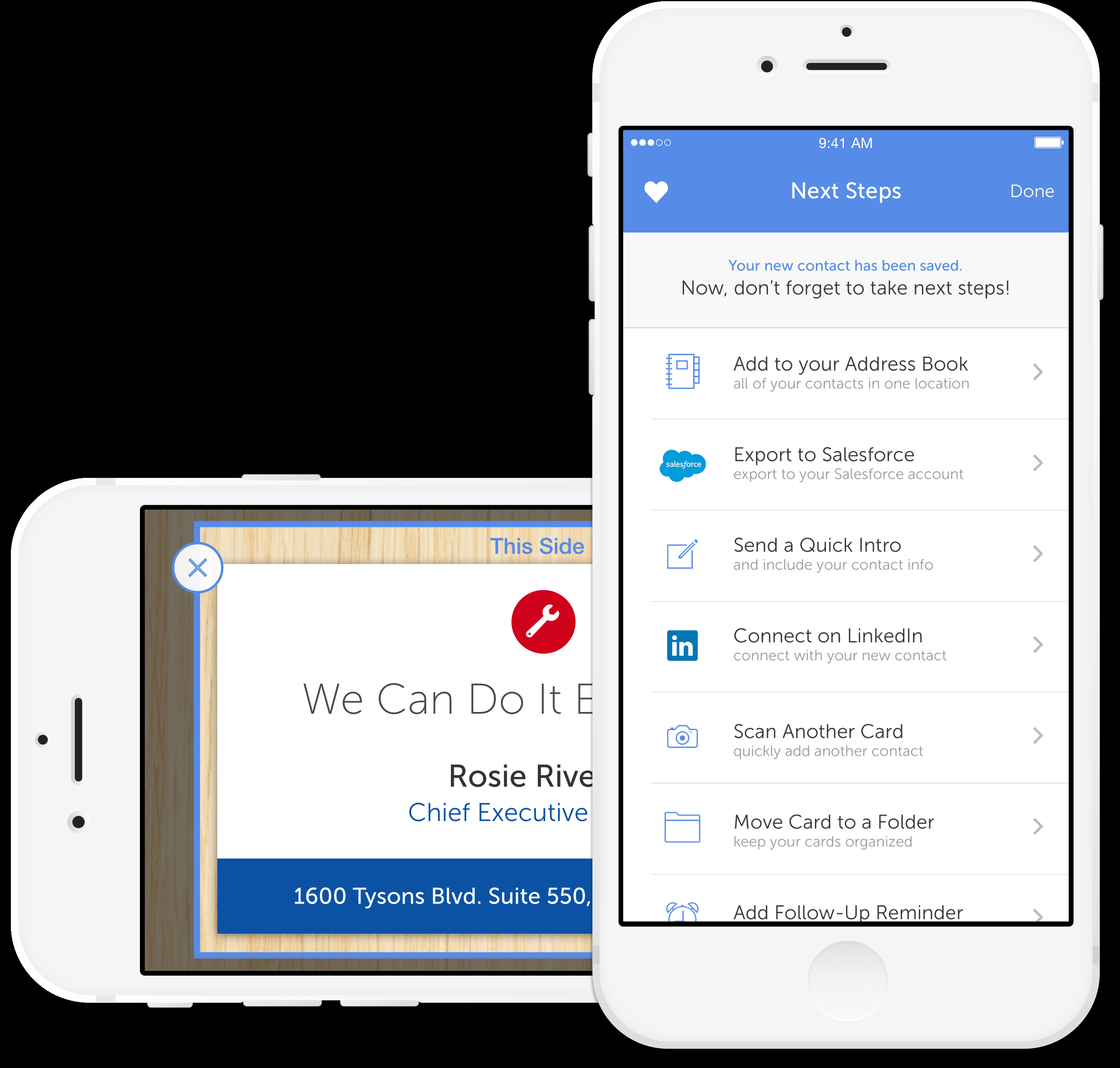 Salesforce Spreadsheet App within 5 Apps To Help You Digitally Organize