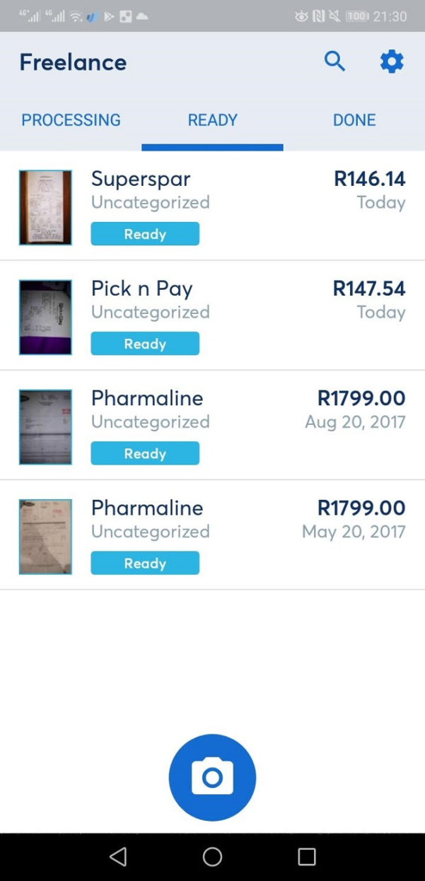 Scan Receipts Into Spreadsheet Spreadsheet Downloa scan receipts into excel spreadsheet. scan