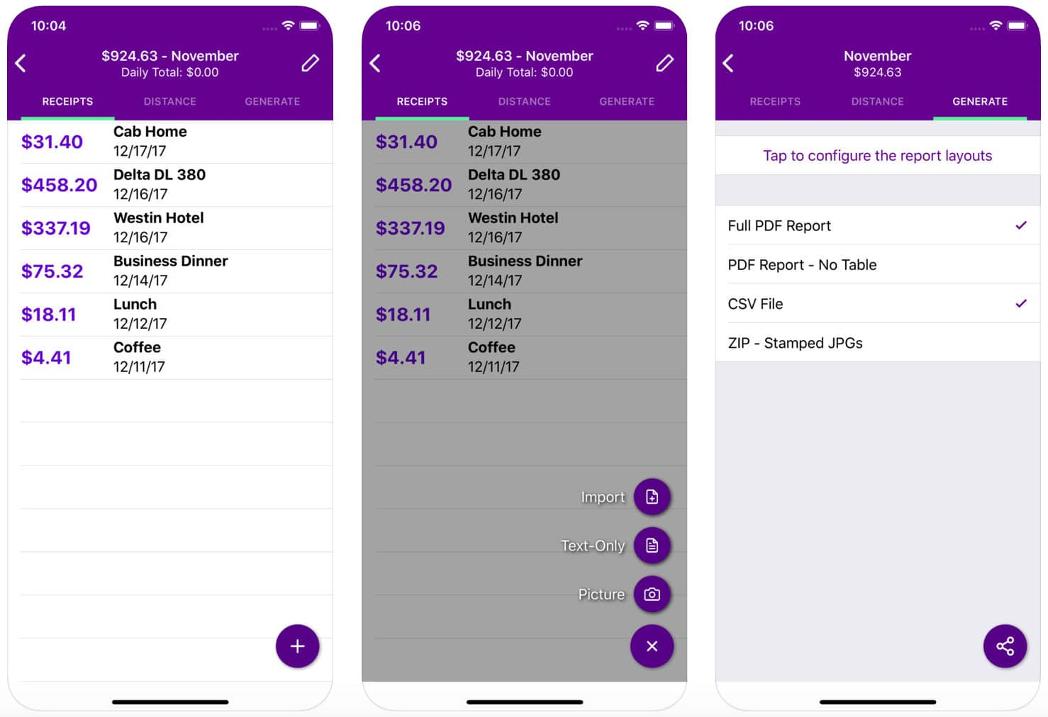 Scan Receipts Into Spreadsheet throughout 10 Best Ios Apps To Scan