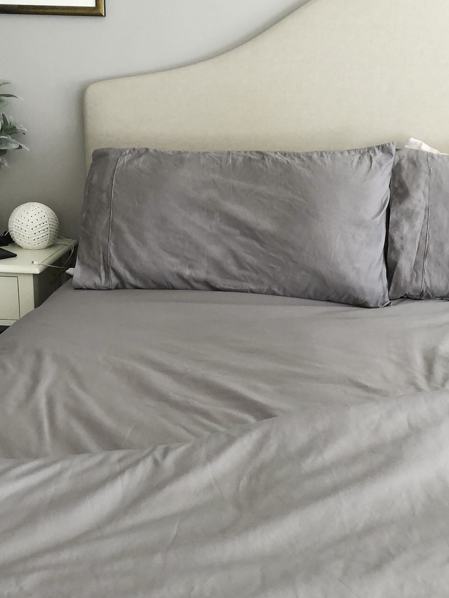 Spreadsheet Bed Sheets intended for The 7 Best High Thread Count Sheets