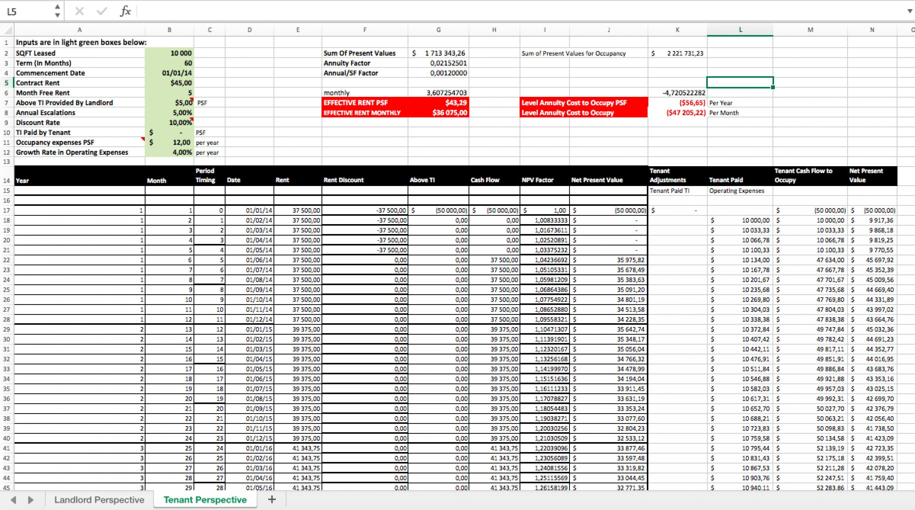 Stock Valuation Spreadsheet Google Spreadshee stock valuation template