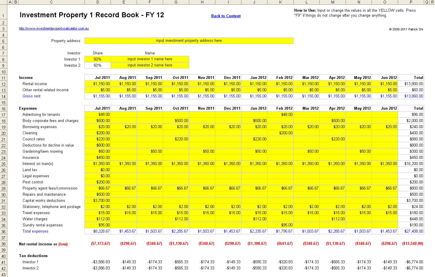 Tax Spreadsheet Australia Spreadsheet Download crypto tax spreadsheet