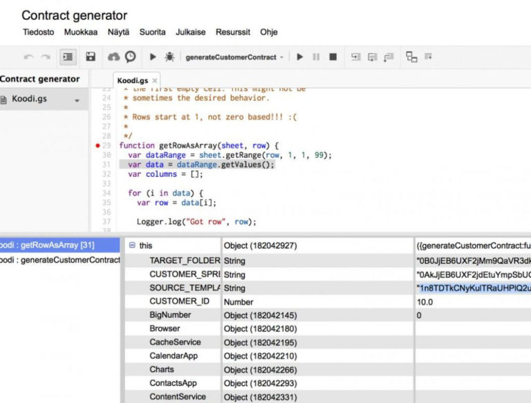 Turn Excel Spreadsheet Into Web Application intended for Convert Excel