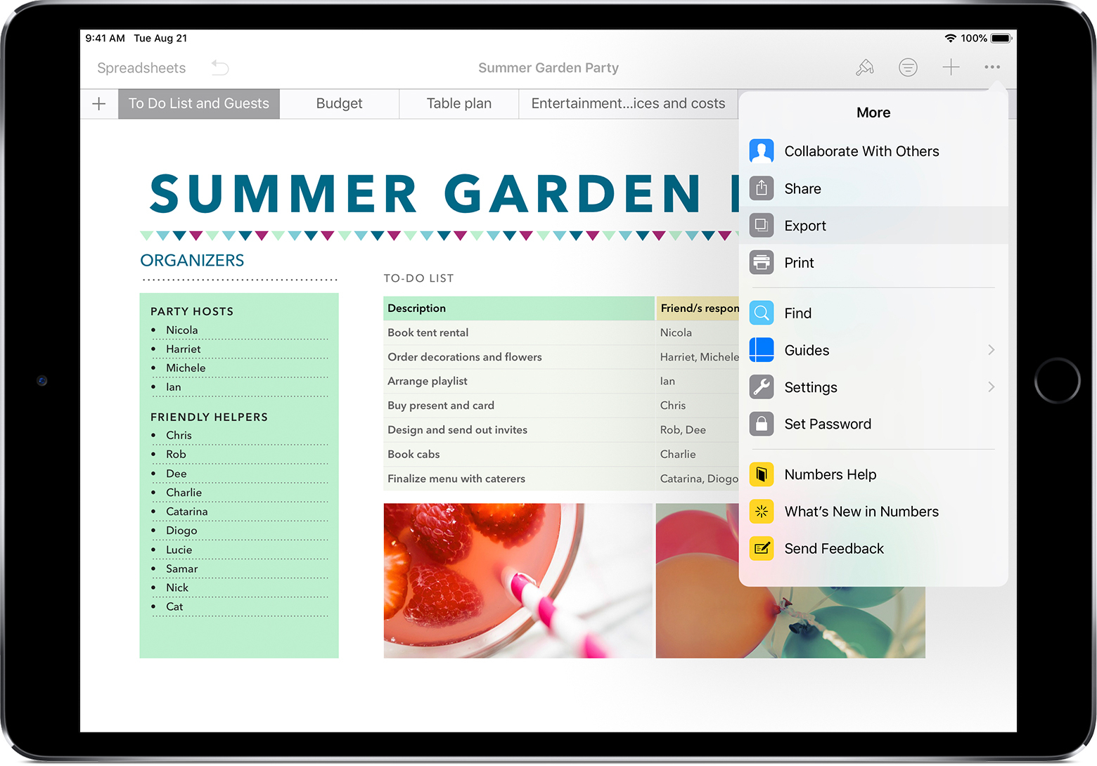 Turning Excel Spreadsheet Into Software Application Google Spreadshee