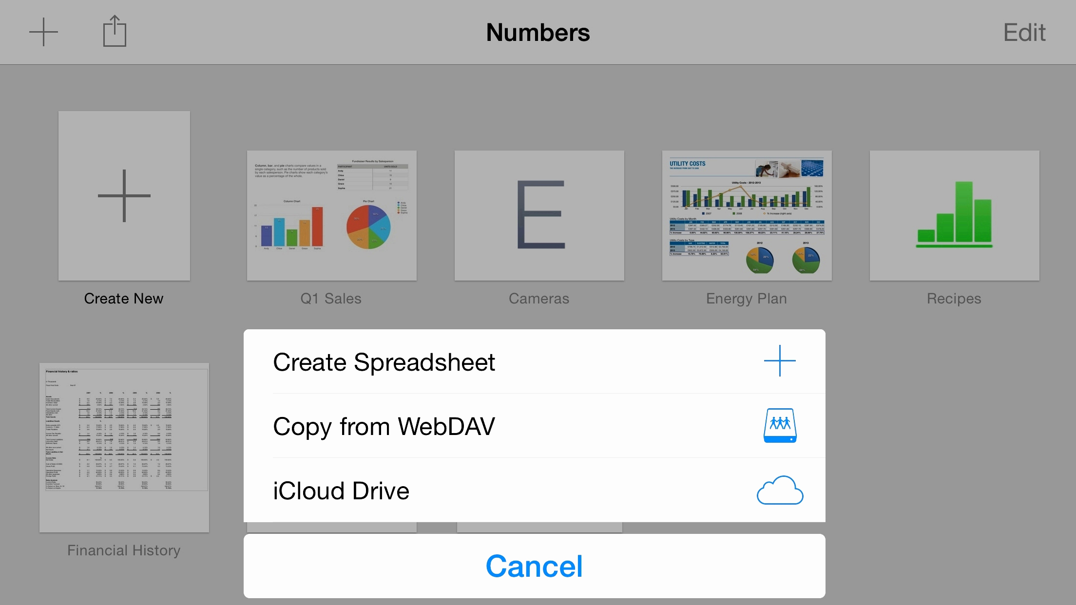Types Of Spreadsheet Software within Different Types Of Spreadsheet