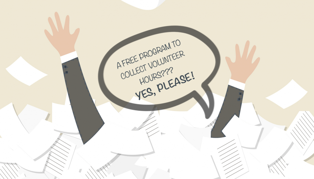 Volunteer Tracking Spreadsheet pertaining to Use Google Forms And