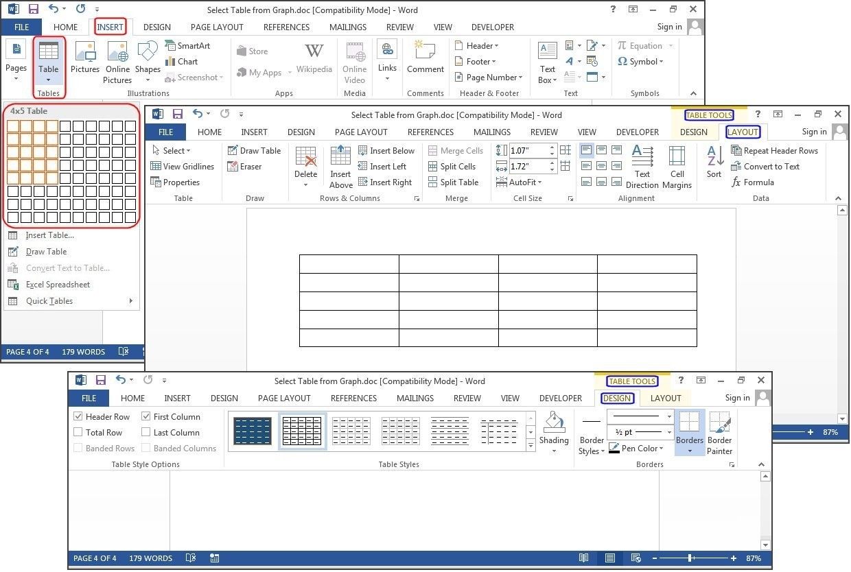 What Are Spreadsheets Databases And Word Processing Programs