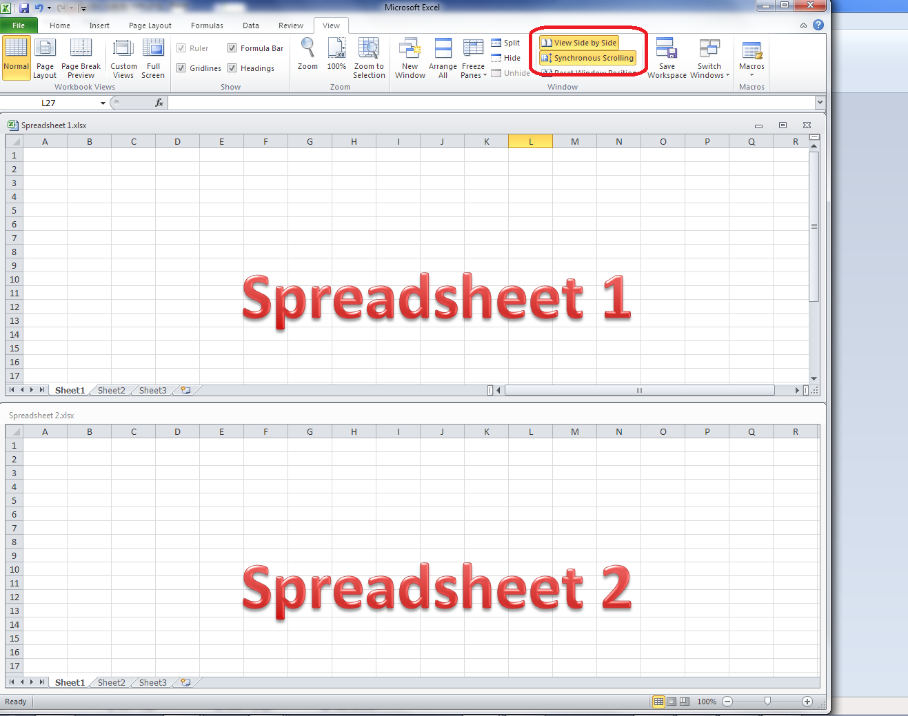 How do you create a spreadsheet vametnewjersey