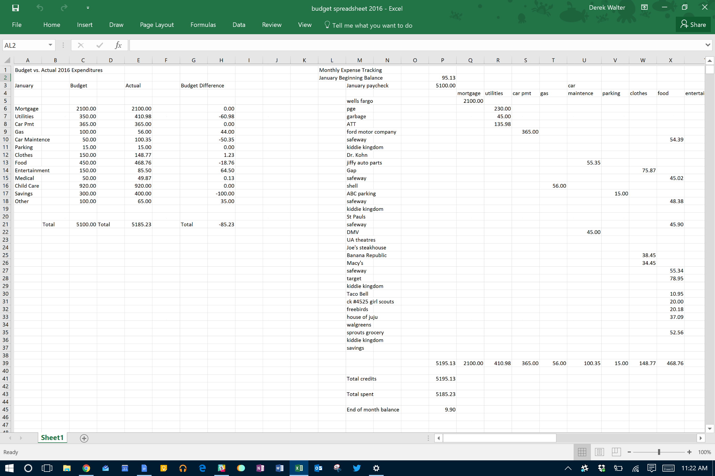 What Would An Accountant Use A Spreadsheet For inside Microsoft Excel