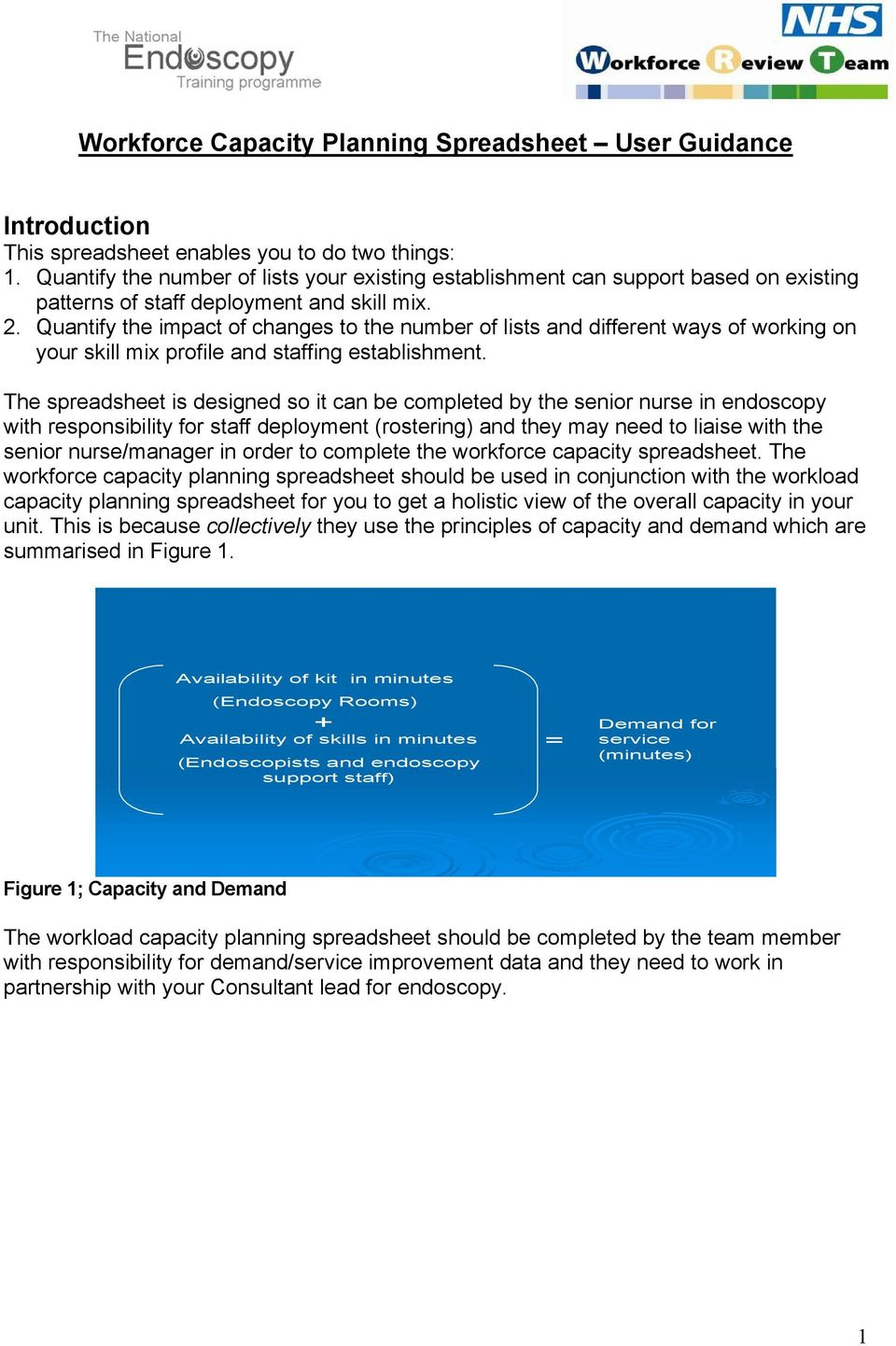 Workload Forecasting Spreadsheet Google Spreadshee workload forecasting