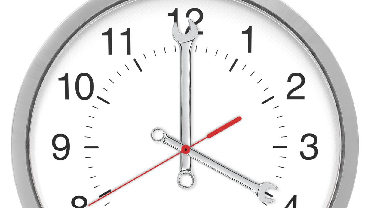 Wrench Time Study Spreadsheet with regard to The What, Why And How Of