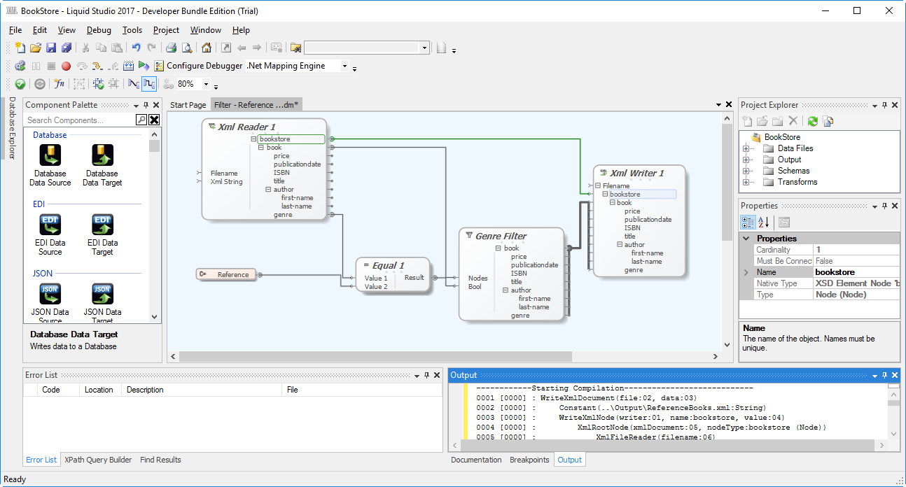Xml Spreadsheet Editor throughout Data Mapper —