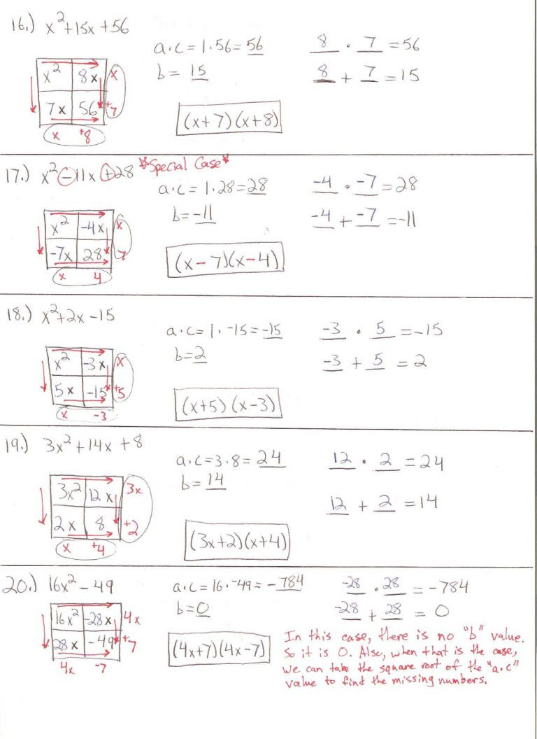 Arithmetic Sequences As Linear Functions Worksheet