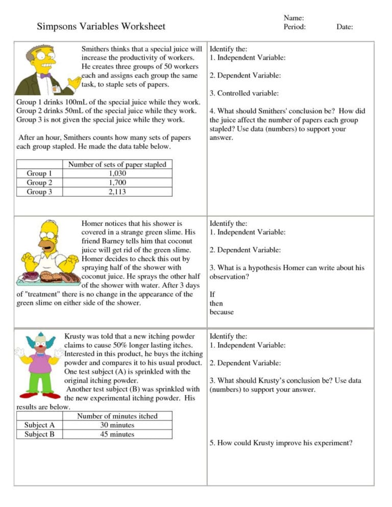 Bill Nye Heat Video Worksheet Answers —