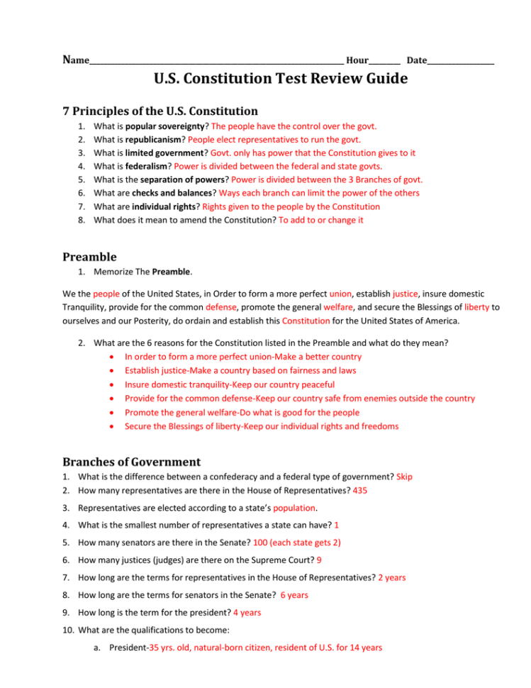 constitution test review guide answer key 1 749x970 - +13 Understanding The Constitution: A Beginner&#039;s Guide Answer Key 2023