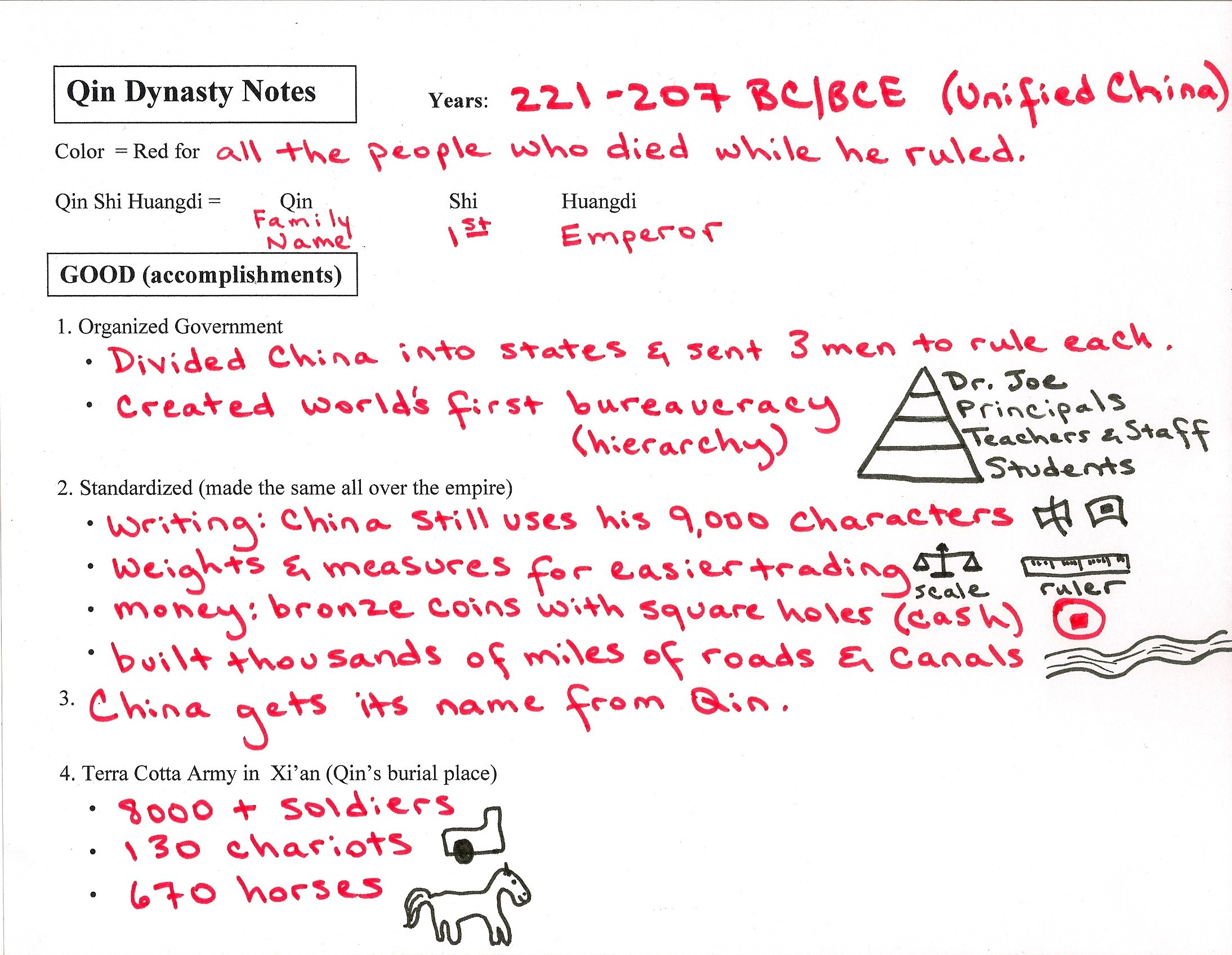 Chinese Dynasties Worksheet Pdf —
