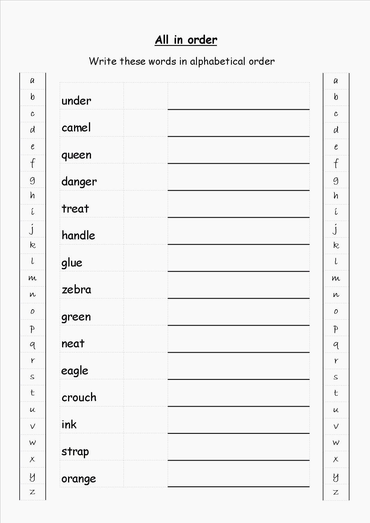 Cyber Bullying Worksheets —