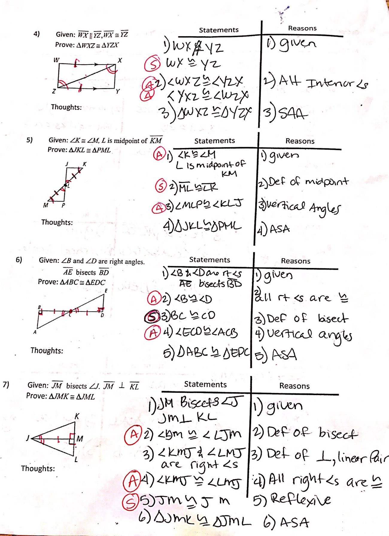 Geometry Cp Ms Biller's Math Page —