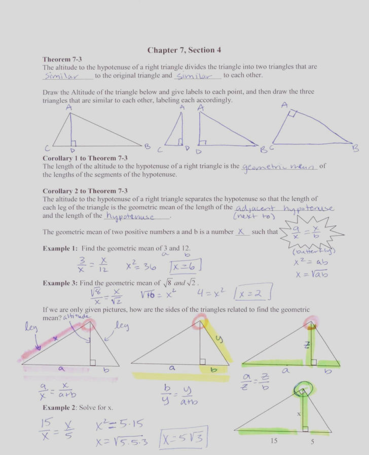 Geometry Worksheet Congruent Triangles Sss And Sas Answers —