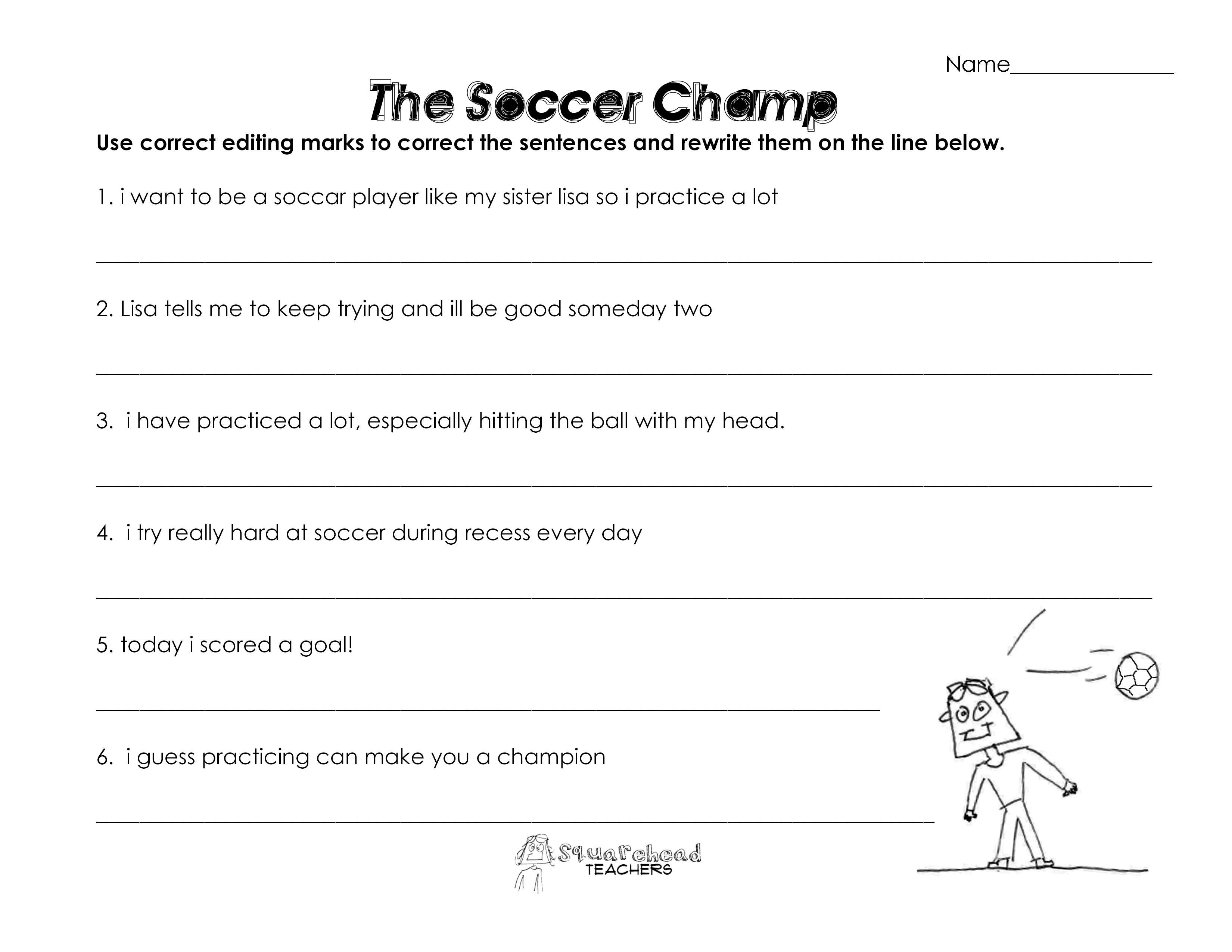 Spanish Worksheets For High School Printable —