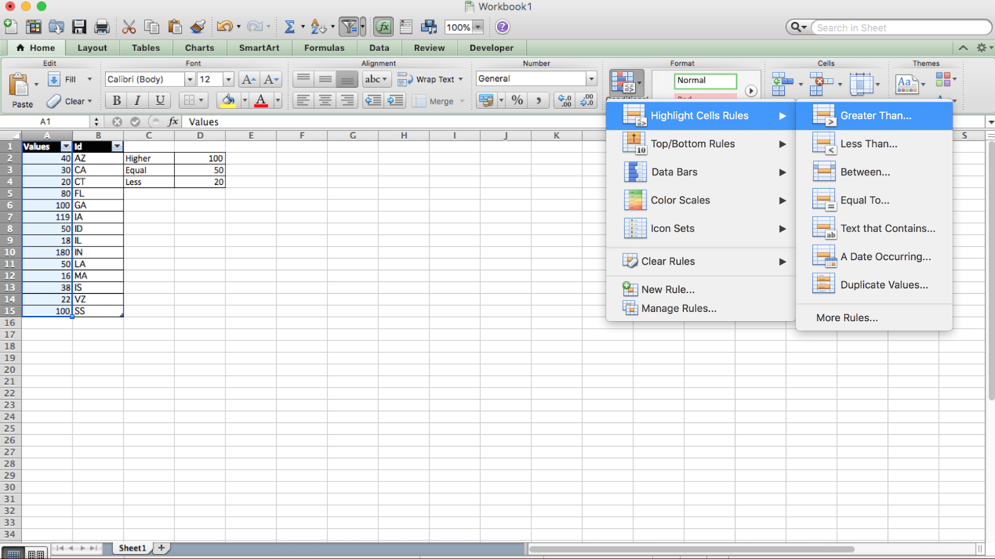 How To Copy The Conditional Format To Another Cell Excelchat —